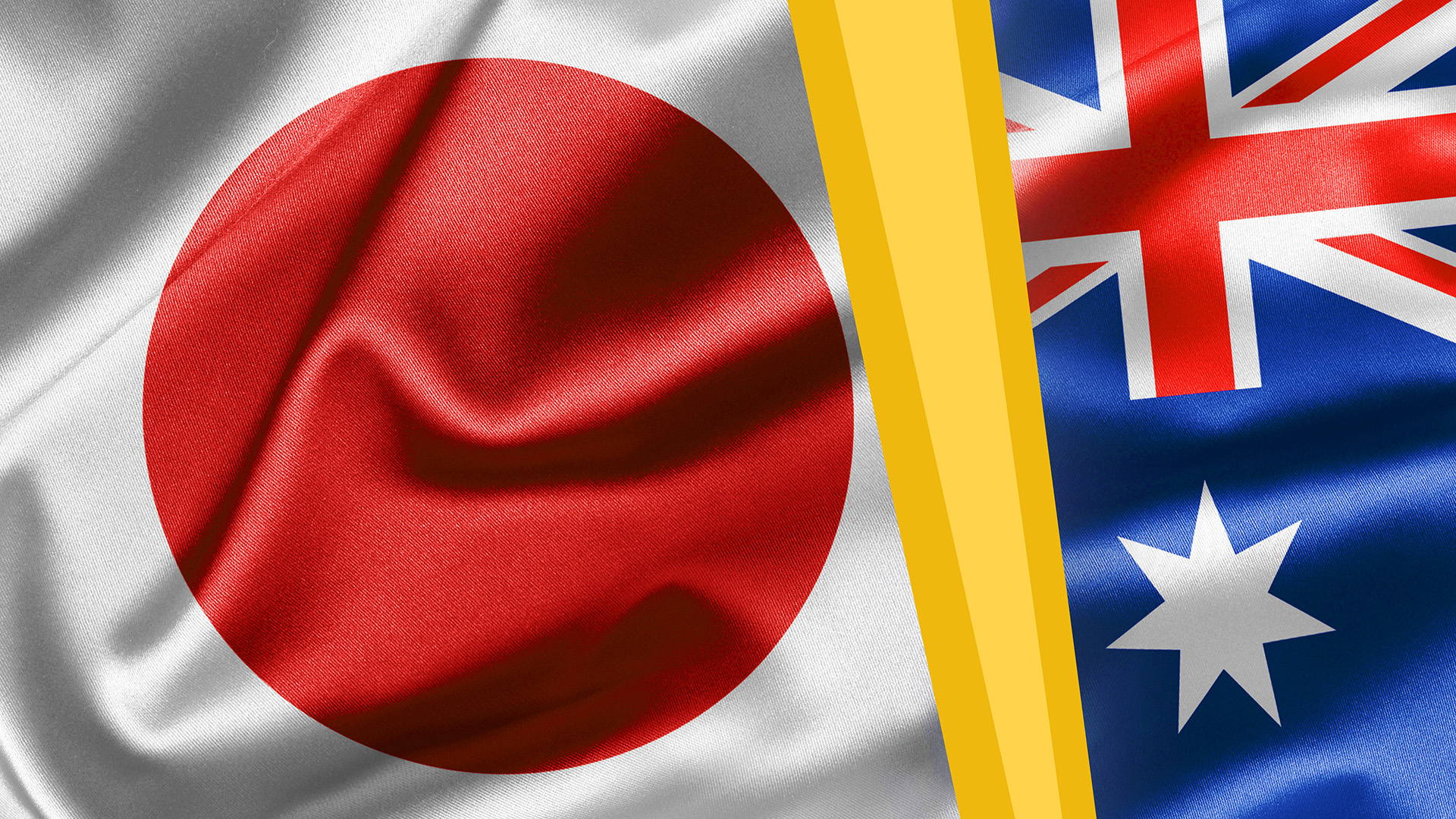 Japan Australia 